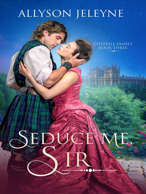 Title details for Seduce Me, Sir by Allyson Jeleyne - Available